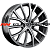 LS Forged 7x19/5x114,3 ET45 D67,1 LS FG21 GMF (конус, C570)