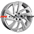 Replay 8x20/5x114,3 ET30 D60,1 LX104 Sil (конус, C570)