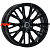 MAK 8,5x21/5x120 ET38 D72,6 Kent Gloss Black