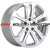 Khomen Wheels 7x18/5x114,3 ET50 D67,1 KHW1803 (CX-5/Seltos) F-Silver-FP
