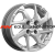 SKAD 5,5x14/4x100 ET43 D60,1 Тейде (КЛ1215) Алмаз
