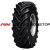 Voltyre 21,3R24 140A6 Agro DR-108 TT РОССИЯ + Камера 21,3-24 (530-610) вентиль ГК-105 (0)