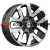 iFree Original 7x17/5x139,7 ET40 D98 Трикстер (Niva) (КС1170) Алмаз черный