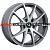 CrossStreet 6x15/5x114,3 ET43 D66,1 CR-17 GMF
