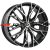 RST 8x20/5x112 ET39 D66,6 R052 (Audi) BL RST 8x20/5x112 ET39 D66,6 R052 (Audi) BL