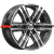 K&K 7,5x17/6x114,3 ET30 D66,1 R8 (КС1174) Алмаз черный K&K 7,5x17/6x114,3 ET30 D66,1 R8 (КС1174) Алмаз черный
