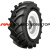 Galaxy 280/70R18 114A8 Earth-Pro Radial 701 R-1W TL ИНДИЯ