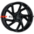 MAK 8x18/5x112 ET43 D57,1 Kassel Gloss Black