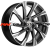 Khomen Wheels 7,5x19/5x114,3 ET40 D64,1 KHW1901 (Haval 7/7x) Gray-FP