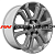 Khomen Wheels 7,5x18/6x114,3 ET38 D67,1 KHW1817 (Mohave) F-Silver