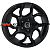 MAK 7,5x18/5x160 ET50 D65,1 Express 3 Gloss Black