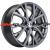 Khomen Wheels 7x18/5x114,3 ET37 D66,5 KHW1806 (Haval Jolion) Gray Khomen Wheels 7x18/5x114,3 ET37 D66,5 KHW1806 (Haval Jolion) Gray