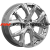 K&K 6,5x18/5x112 ET38 D66,6 Айона (КС1169) Дарк платинум