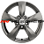 Khomen Wheels 6x15/5x100 ET38 D57,1 KHW1504 (Rapid) G-Silver