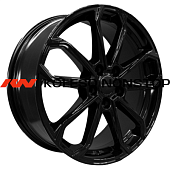 Khomen Wheels 7x18/5x112 ET43 D57,1 KHW1816 (Kodiaq/Tiguan/Audi Q3) Gray