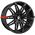 Khomen Wheels 9,5x21/5x112 ET30 D66,6 KHW2105 (BMW tuning) Black matt (под ORG)