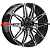LS Forged 8,5x19/5x112 ET40 D66,6 LS FG45 BKF (конус, C570)