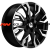 Khomen Wheels 7x18/5x112 ET43 D57,1 KHW1809 (Kodiaq/Tiguan) Gray