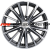 Khomen Wheels 6,5x16/5x110 ET46 D63,3 KHW1611 (Changan CS35) Gray-FP Khomen Wheels 6,5x16/5x110 ET46 D63,3 KHW1611 (Changan CS35) Gray-FP