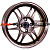 Venti 6x15/5x100 ET40 D57,1 1502 GRD