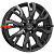 Khomen Wheels 7x18/5x108 ET33 D60,1 KHW1809 (OMODA C5) Gray-FP
