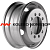 Asterro 6,75x19,5/8x275 ET133 D221 M22DS36 Silver (1923A) Мерседес Аtego