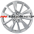 Khomen Wheels 7x18/5x112 ET43 D57,1 KHW1802 (Kodiaq) F-Silver-FP