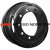 Kronprinz/Accuride 8,5x20/10x335 ET168 D281 M22 Black (Д8.5-3101012) (12 мм) МАЗ-64229, 6303, 53366, 6301 3 250 кг
