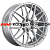 LS FlowForming 8x18/5x112 ET40 D66,6 RC13 SS (конус)