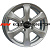 Tech Line 5,5x14/4x100 ET45 D56,1 408 Silver