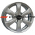 Tech Line 5,5x14/4x100 ET45 D56,1 408 Silver
