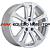 Khomen Wheels 7x18/5x108 ET40 D60,1 KHW1803 (Chery Tiggo) F-Silver