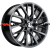 Khomen Wheels 7,5x18/5x114,3 ET50,5 D67,1 KHW1804 (Sonata/Optima/Soul) Black-FP