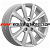 K&K 6x15/5x100 ET38 D57,1 КС937 Сильвер
