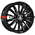 Khomen Wheels 6,5x16/5x114,3 ET40 D66,1 KHW1611 (Qashqai) Black