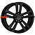 MAK 8x17/5x120 ET30 D72,6 Bimmer Matt Black