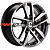 Khomen Wheels 6,5x16/5x112 ET46 D57,1 KHW1612 (Octavia A7) Gray-FP