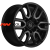 Khomen Wheels 8x17/6x139,7 ET30 D106,1 KHW1723 (JAC T6 Pickup) Black