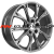 Khomen Wheels 7,5x19/5x120 ET30 D66,1 KHW1907 (Voyah Free) Gray