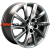 Khomen Wheels 6x15/5x100 ET40 D57,1 KHW1507 (Polo) Gray-FP