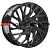 LS Forged 9x22/5x120 ET43 D72,6 LS FG49R BK (конус, C570)