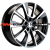 Khomen Wheels 7x18/5x114,3 ET48 D56,1 KHW1802 (Forester) Black-FP