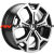 Khomen Wheels 7x17/5x114,3 ET37 D66,5 KHW1710 (Jolion) Black-FP Khomen Wheels 7x17/5x114,3 ET37 D66,5 KHW1710 (Jolion) Black-FP