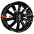 Khomen Wheels 6x15/5x100 ET38 D57,1 KHW1507 (Rapid/Fabia) Black
