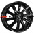 Khomen Wheels 6x15/5x100 ET38 D57,1 KHW1507 (Rapid/Fabia) Black