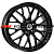 RST 7x18/5x114,3 ET38 D67,1 R268 (Outlander) BL