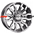LS 9x20/5x150 ET25 D110,5 1294 MGMF (конус, Колпак+лого)