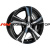 СКАД 5,5x14/4x100 ET38 D67,1 Крит (КЛ241) Алмаз