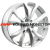 RST 7,5x19/5x100 ET30 D57,1 R009 (FAW) Silver