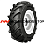 Galaxy 180/95-14(7,0-14) 6PR Agri Trac II TL